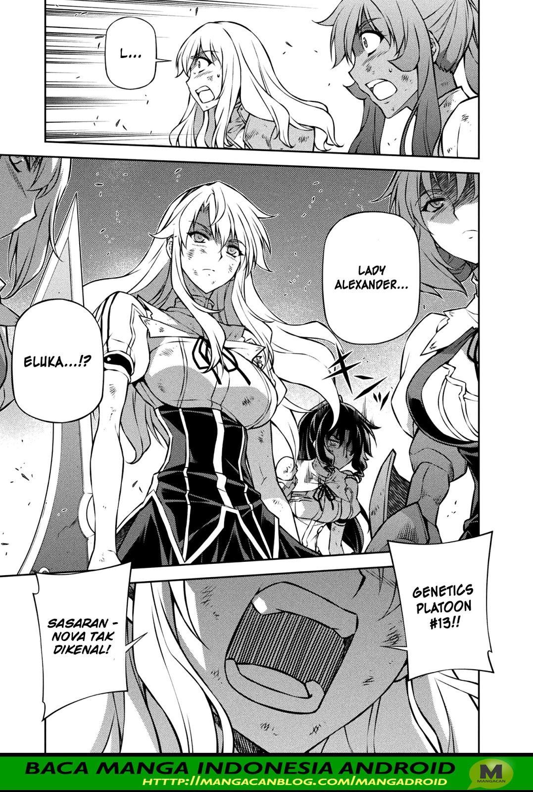 Freezing Chapter 220 Gambar 14