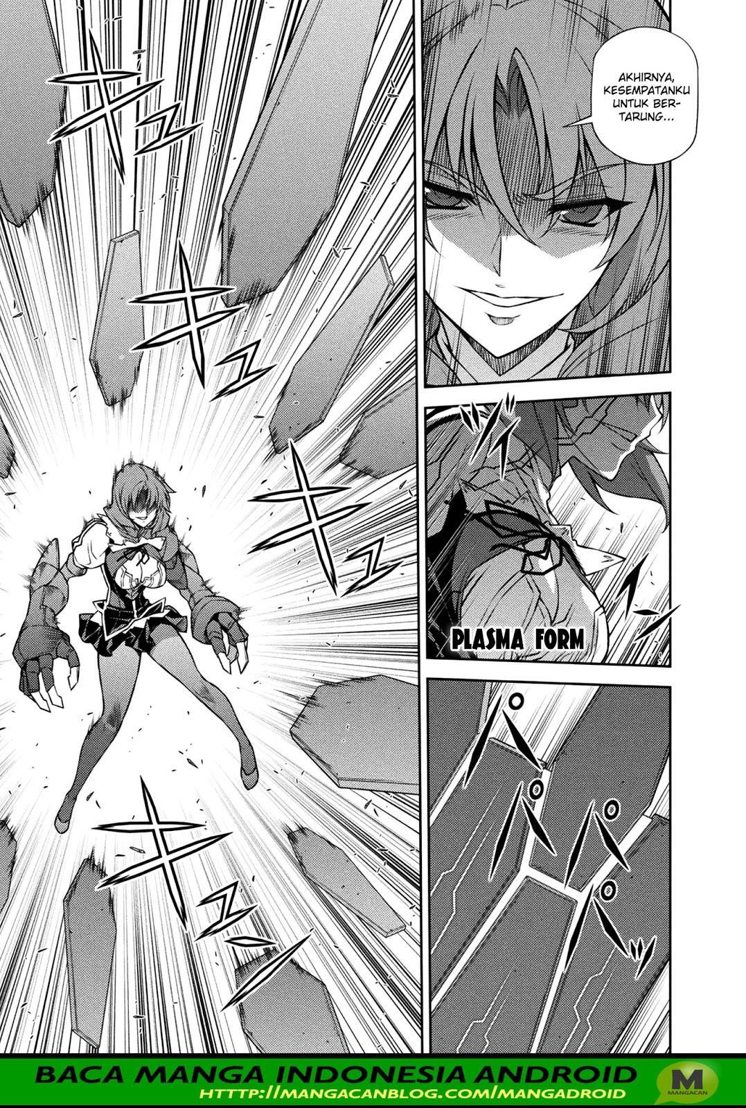 Freezing Chapter 220 Gambar 16