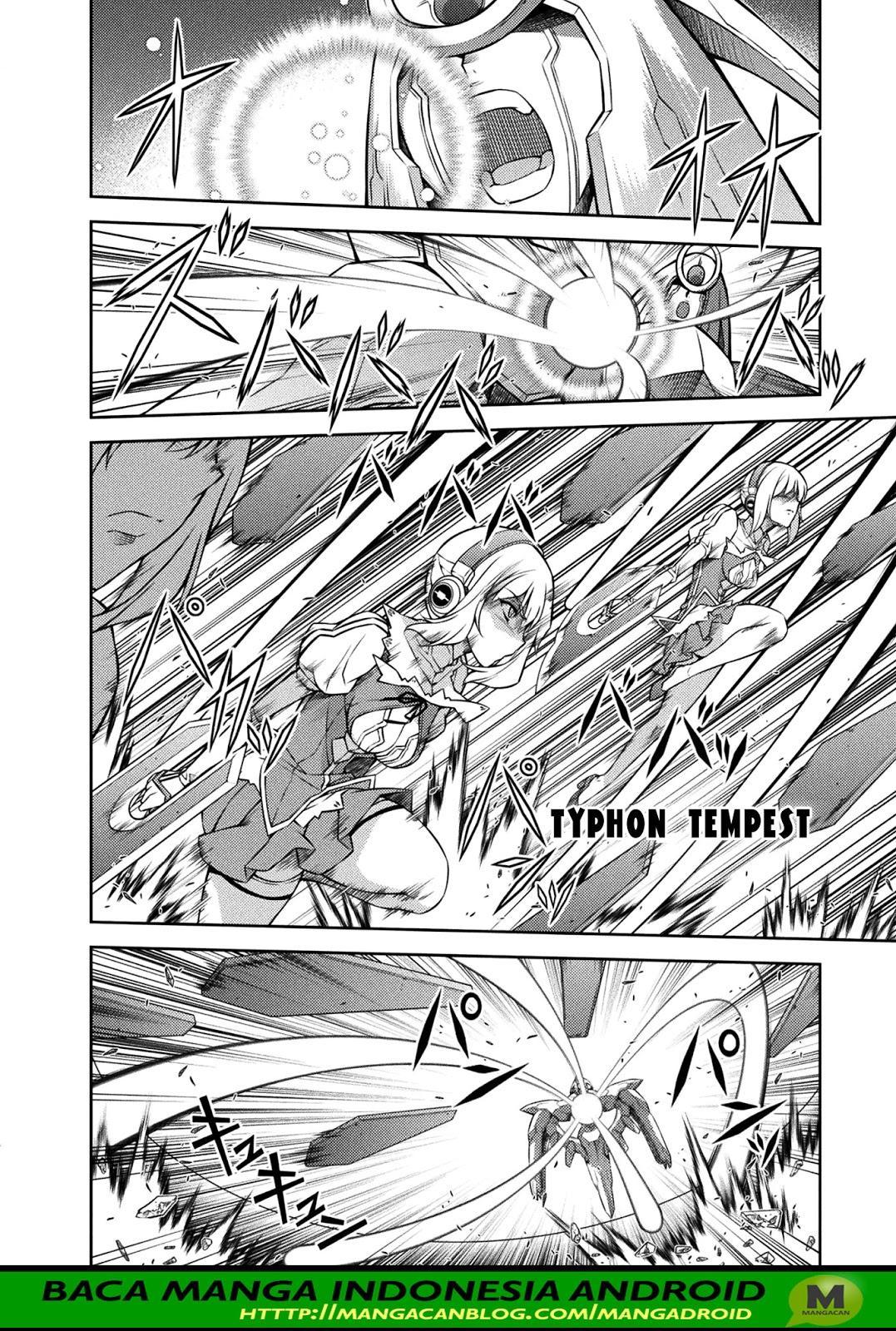 Freezing Chapter 220 Gambar 17