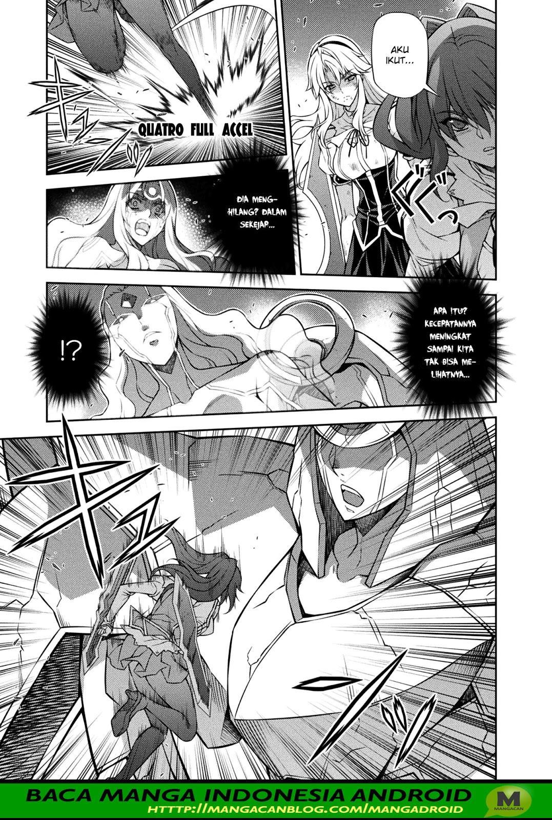 Freezing Chapter 220 Gambar 18