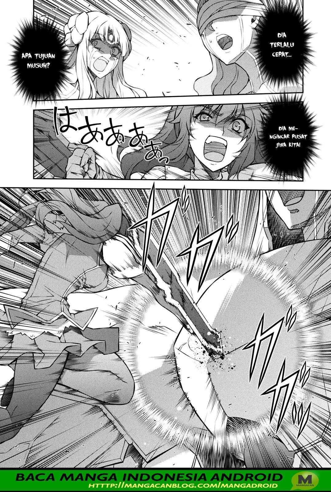 Freezing Chapter 220 Gambar 19