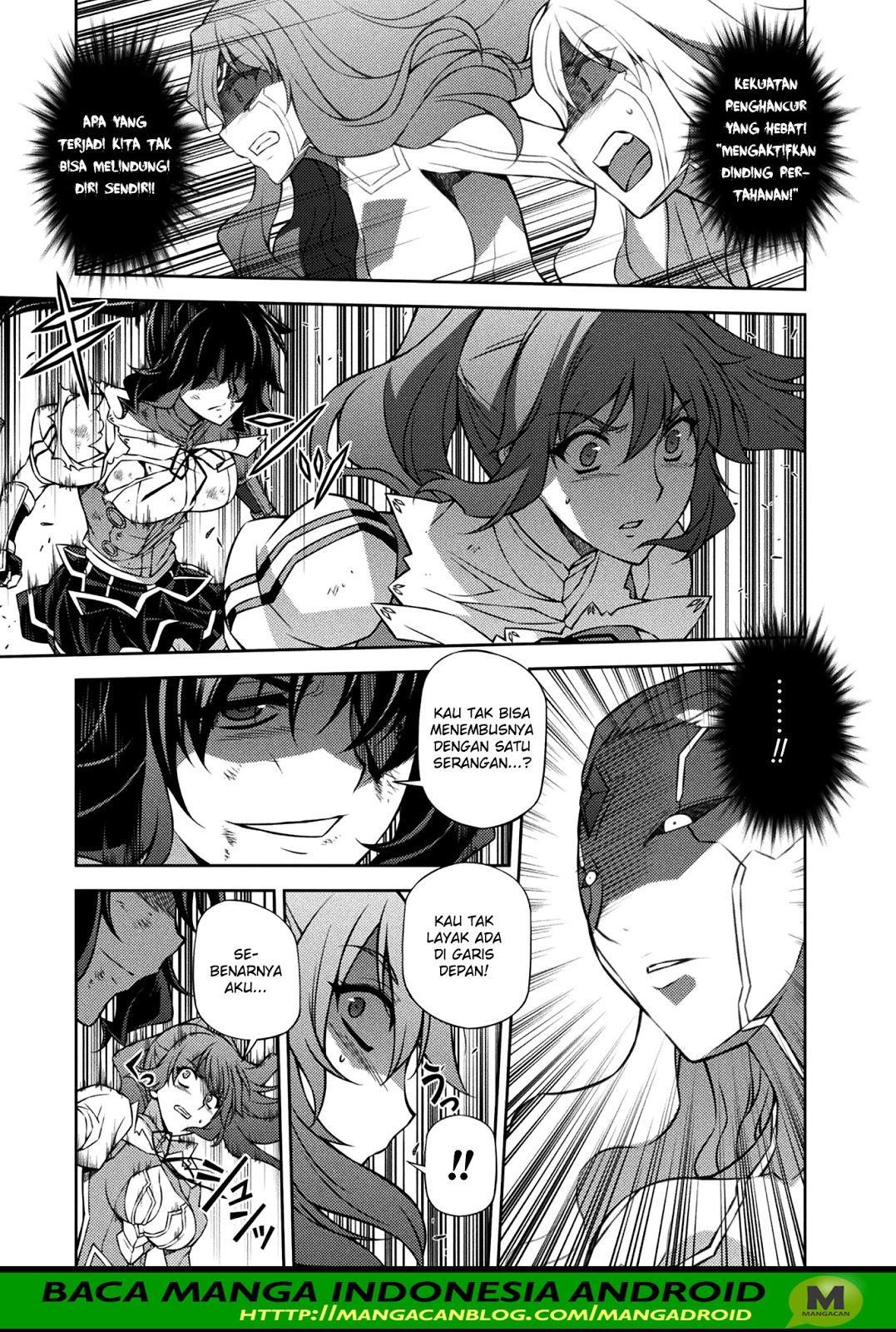 Freezing Chapter 220 Gambar 20