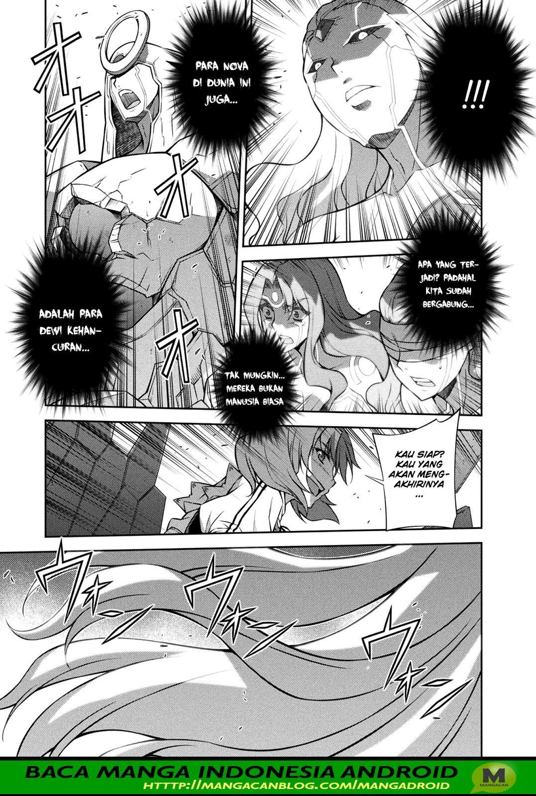 Freezing Chapter 220 Gambar 22