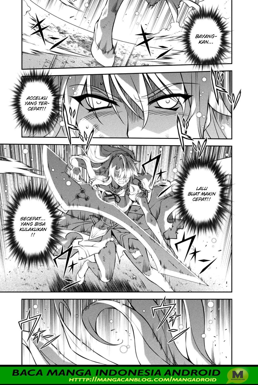 Freezing Chapter 221 Gambar 2