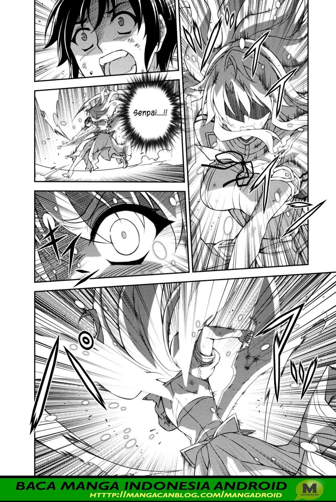 Freezing Chapter 221 Gambar 3