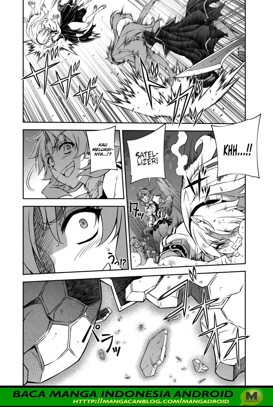 Freezing Chapter 221 Gambar 7