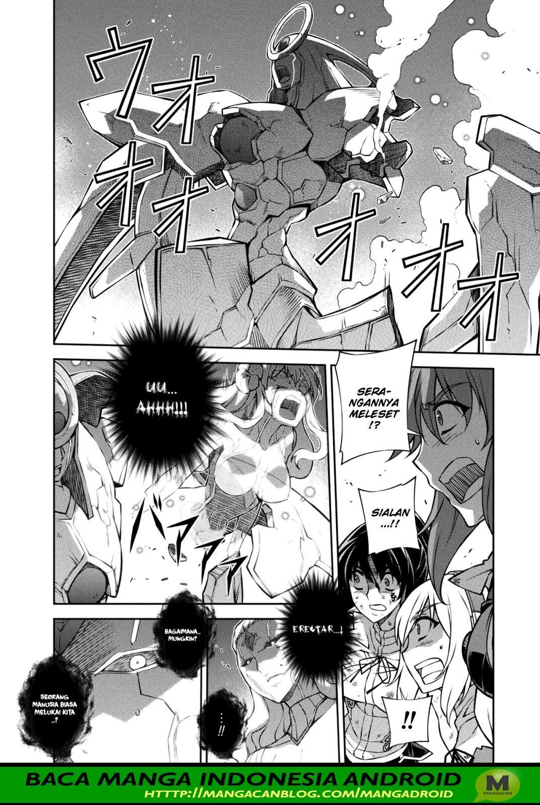 Freezing Chapter 221 Gambar 8