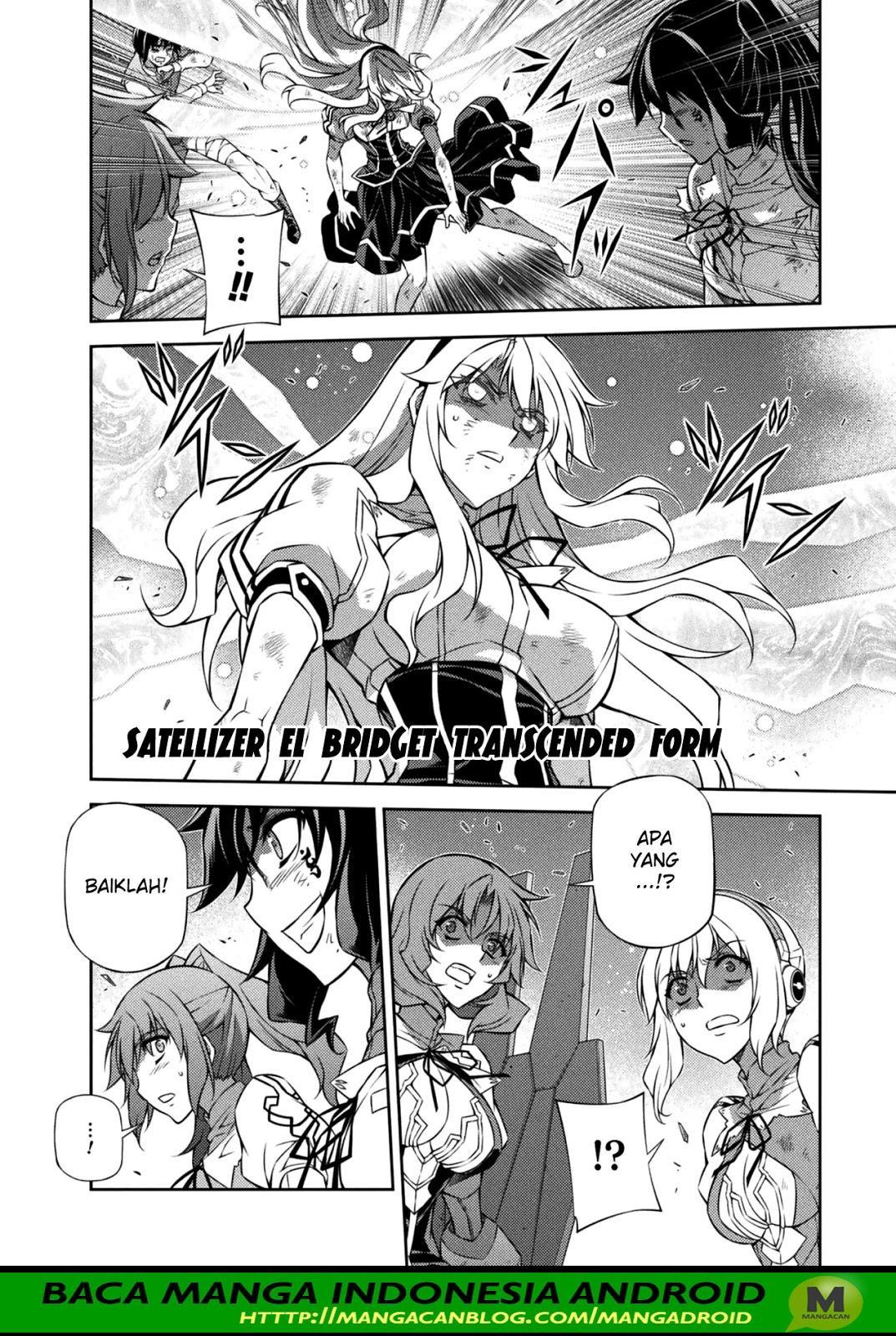 Freezing Chapter 221 Gambar 10