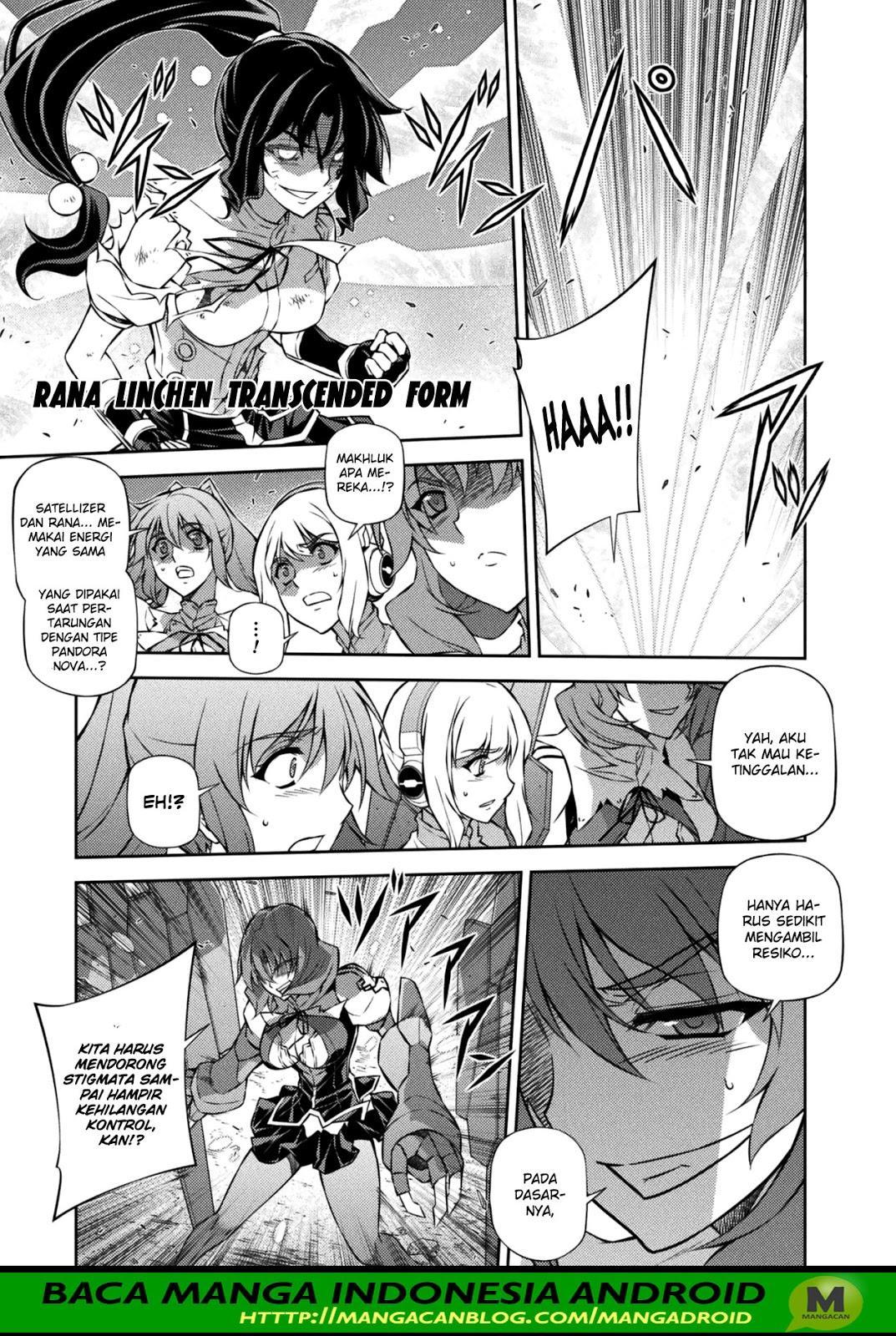 Freezing Chapter 221 Gambar 11