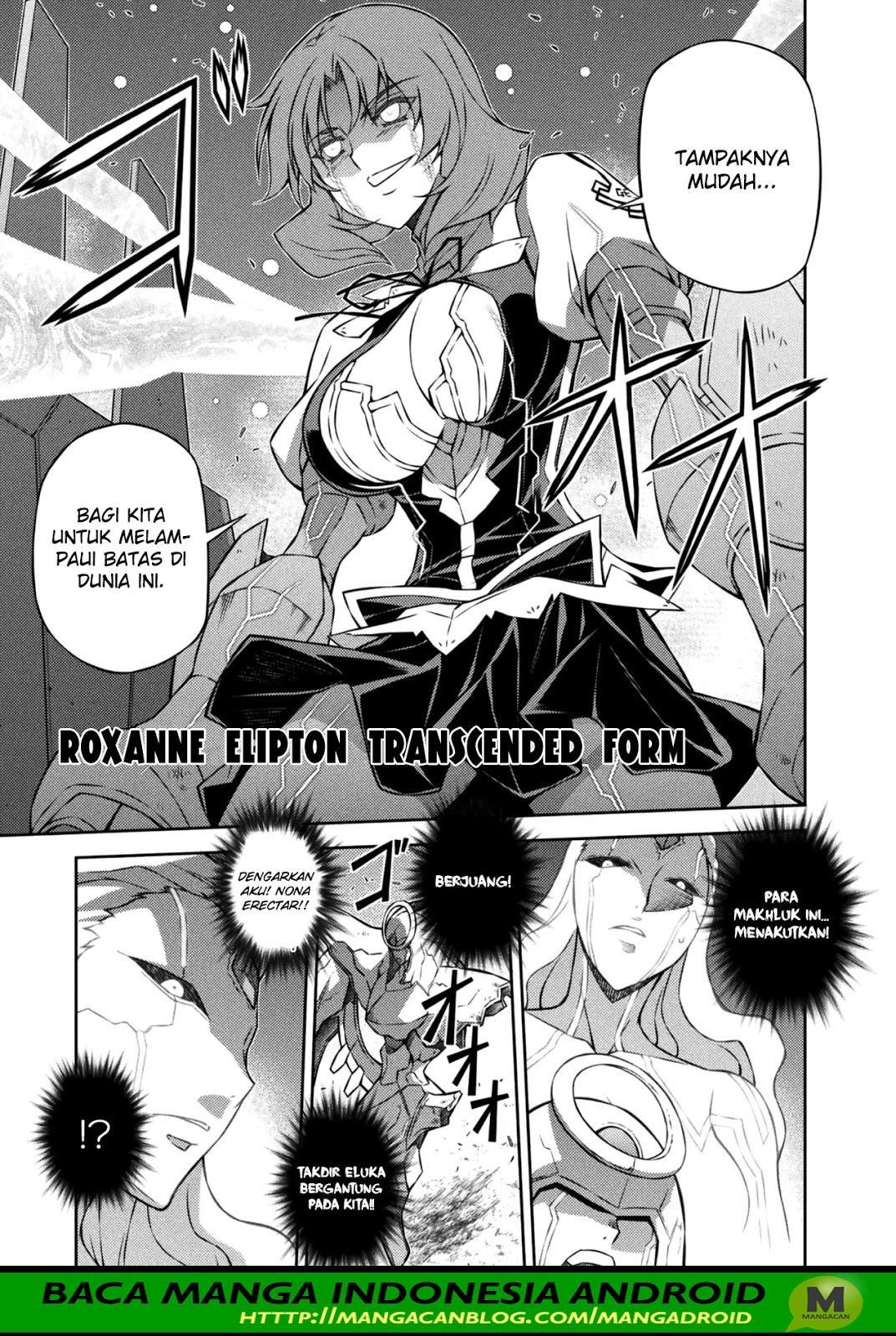 Freezing Chapter 221 Gambar 13