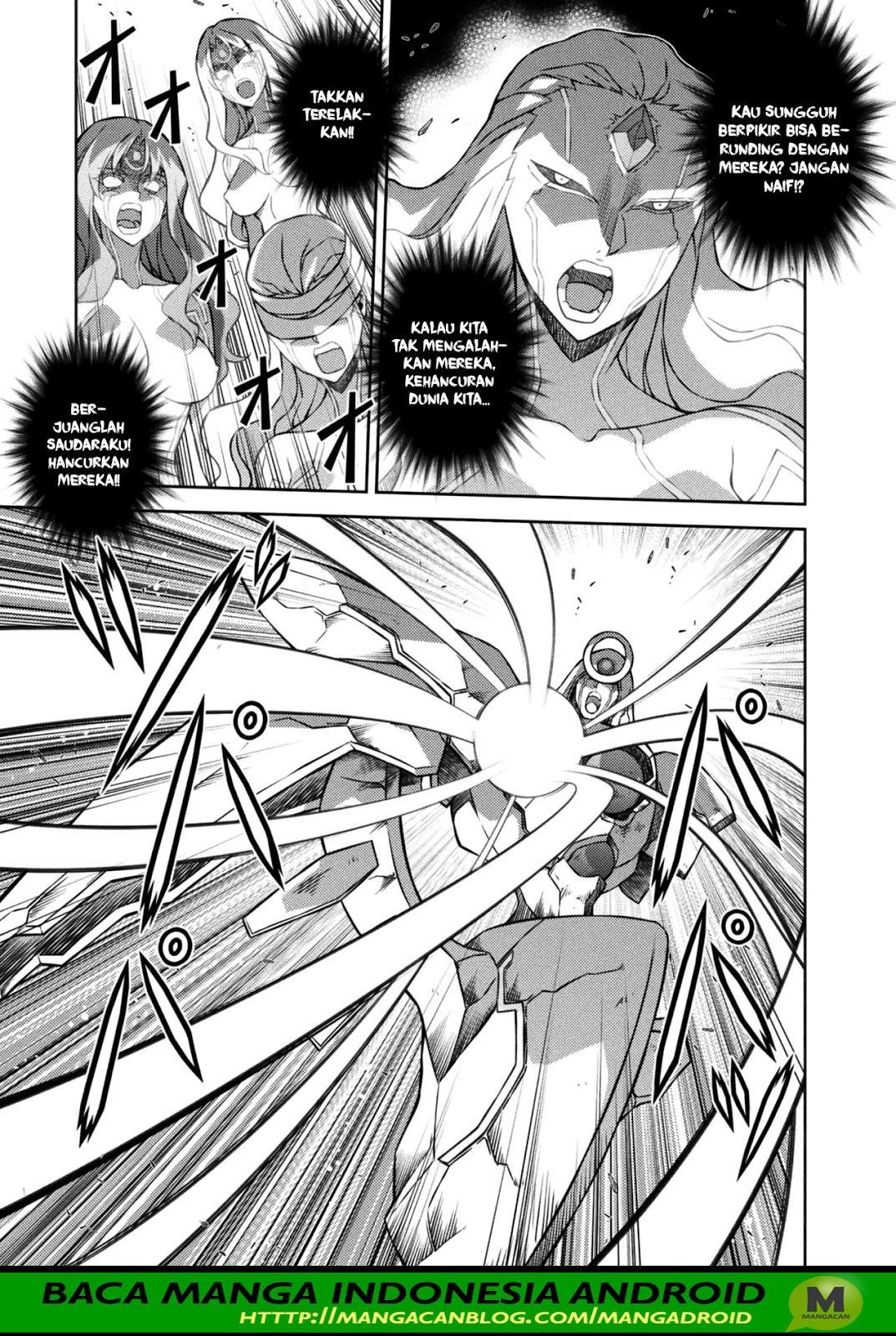 Freezing Chapter 221 Gambar 15