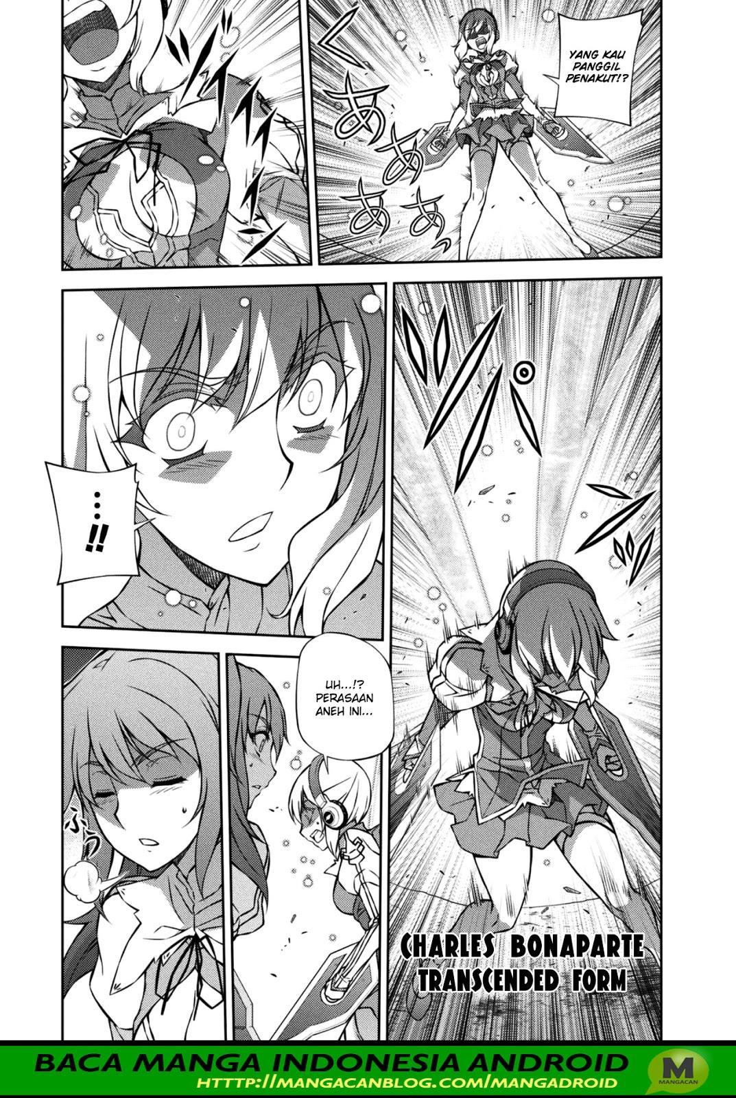 Freezing Chapter 221 Gambar 17