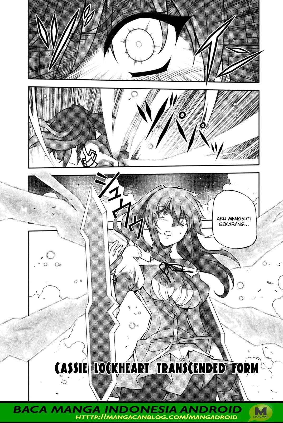 Freezing Chapter 221 Gambar 18