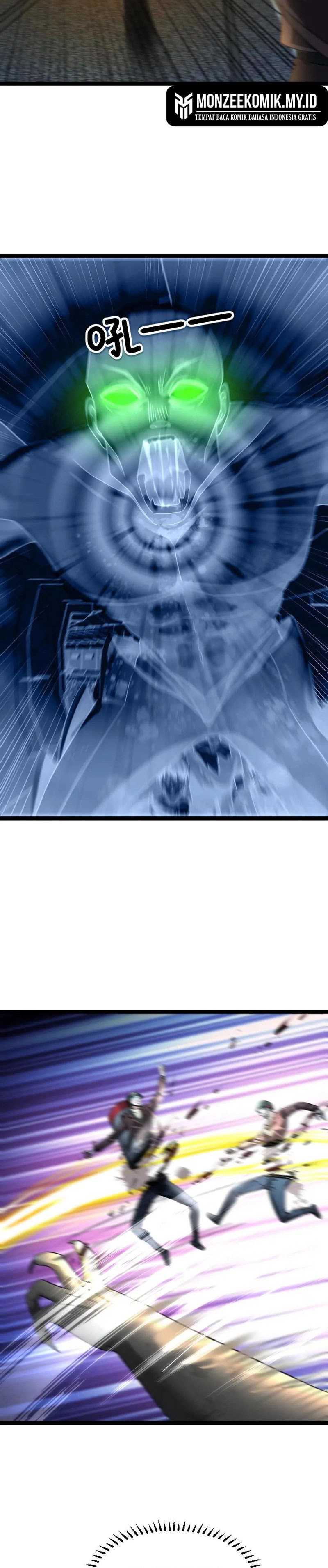 Freezing The World: I Built A Doomsday Safehouse Chapter 357 Gambar 5