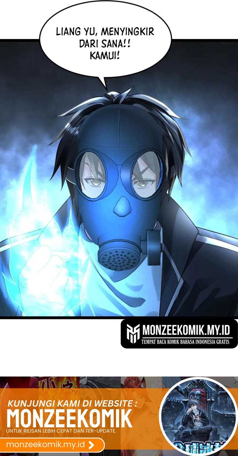 Freezing The World: I Built A Doomsday Safehouse Chapter 357 Gambar 11