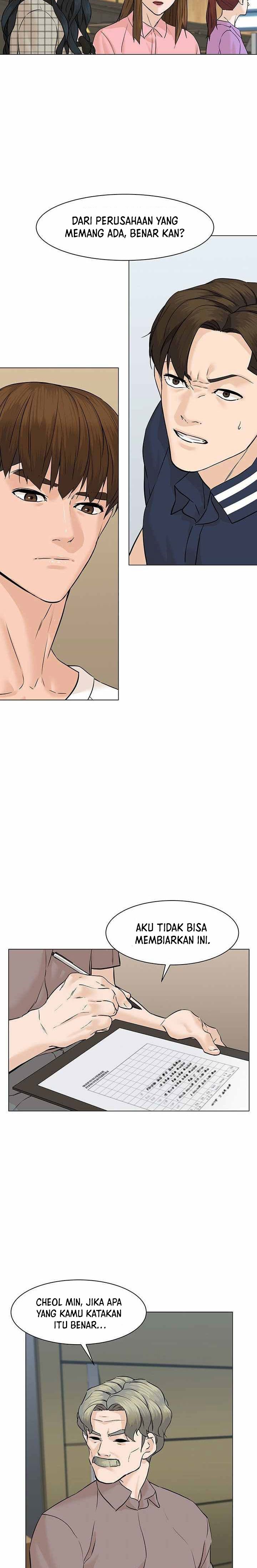From the Grave and Back Chapter 51 Gambar 3