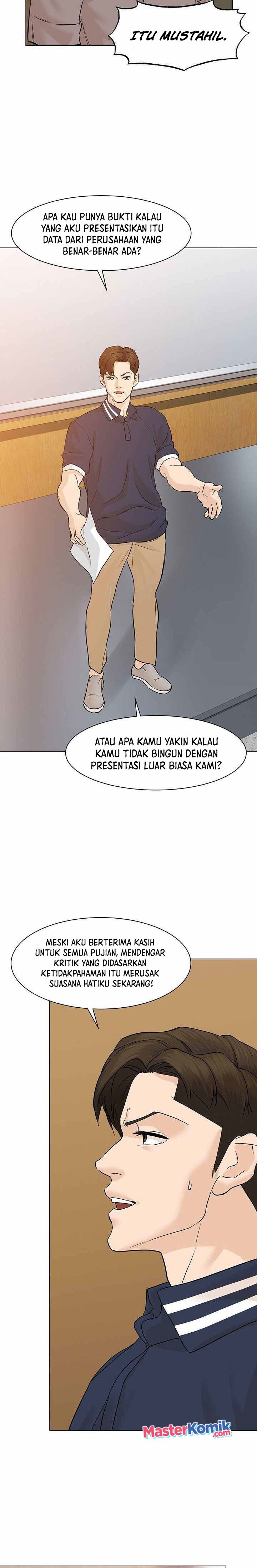 From the Grave and Back Chapter 51 Gambar 4
