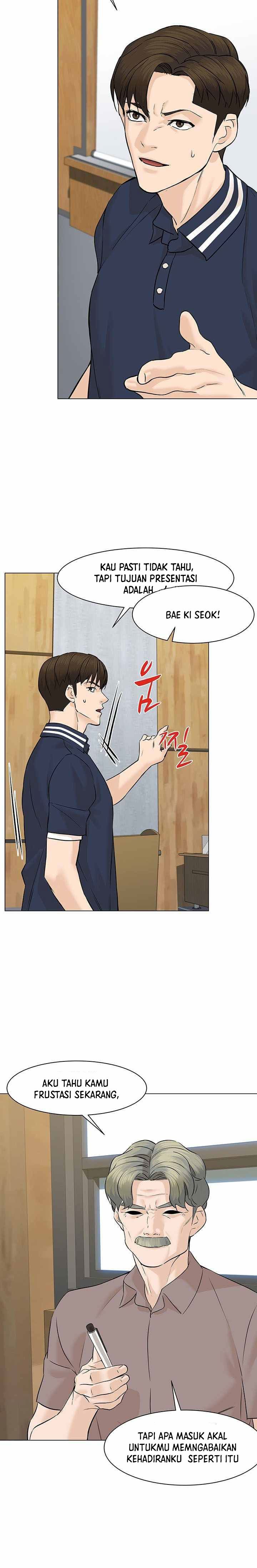 From the Grave and Back Chapter 51 Gambar 7