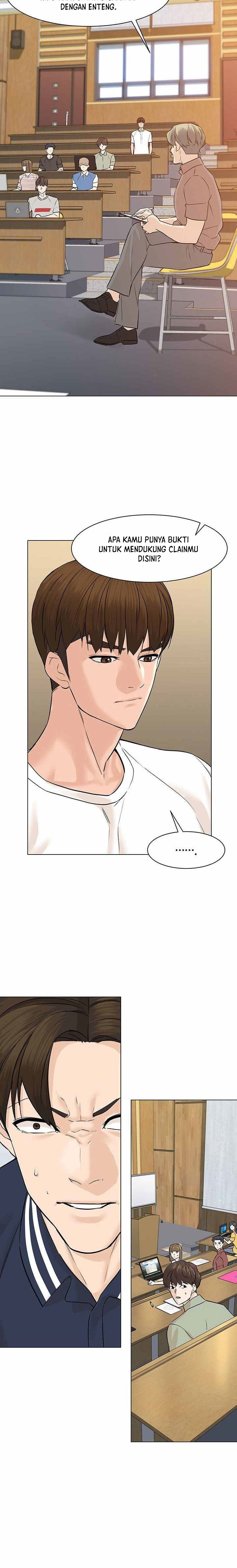 From the Grave and Back Chapter 51 Gambar 9