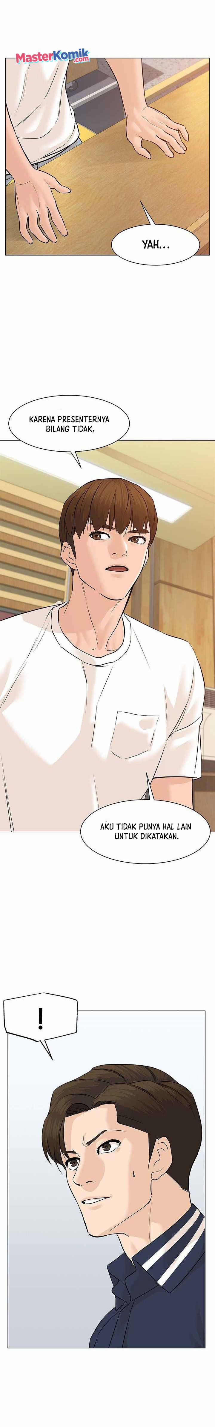 From the Grave and Back Chapter 51 Gambar 10