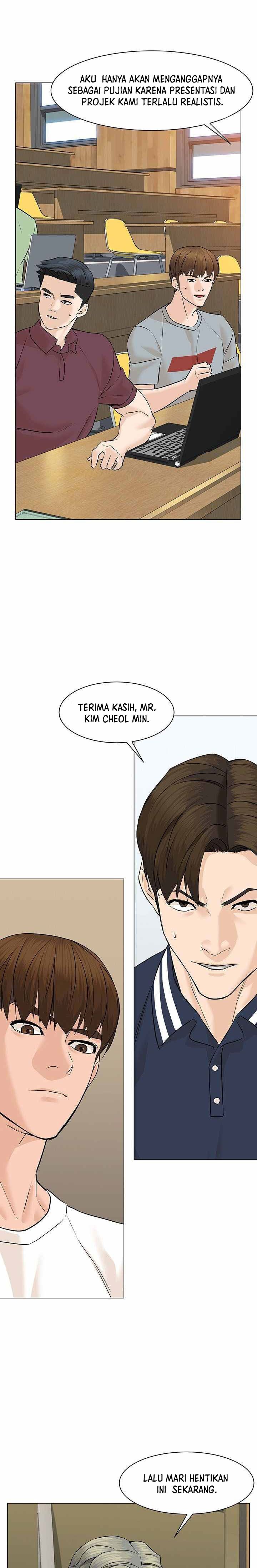 From the Grave and Back Chapter 51 Gambar 12