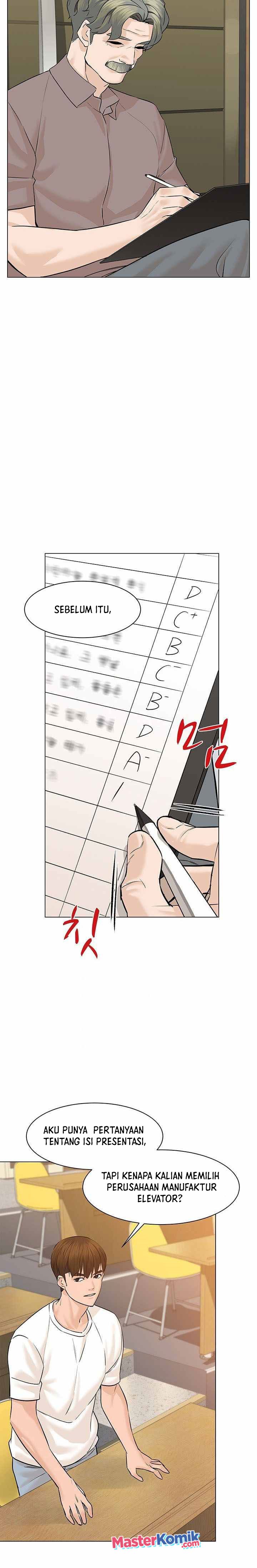 From the Grave and Back Chapter 51 Gambar 13