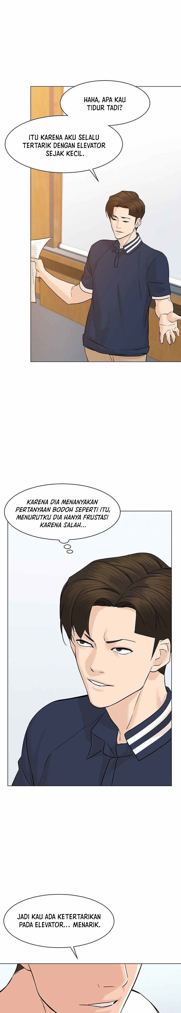 From the Grave and Back Chapter 51 Gambar 14