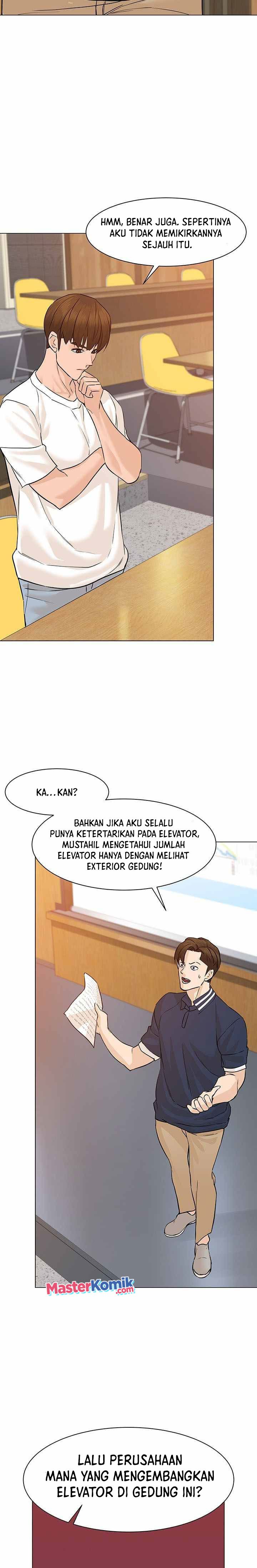 From the Grave and Back Chapter 51 Gambar 17