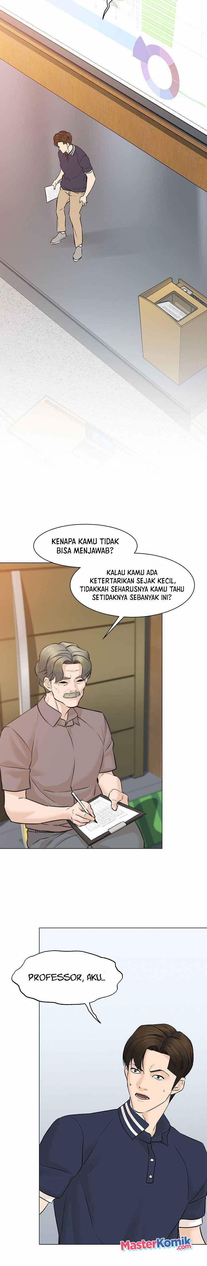 From the Grave and Back Chapter 51 Gambar 19