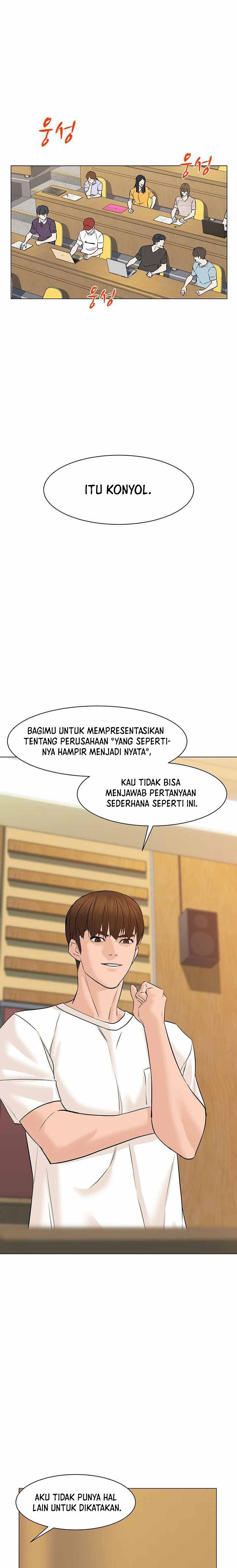 From the Grave and Back Chapter 51 Gambar 20