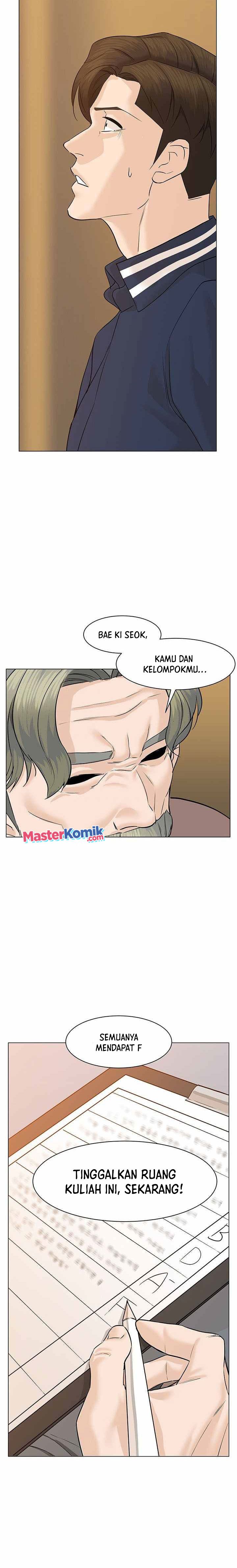 From the Grave and Back Chapter 51 Gambar 21