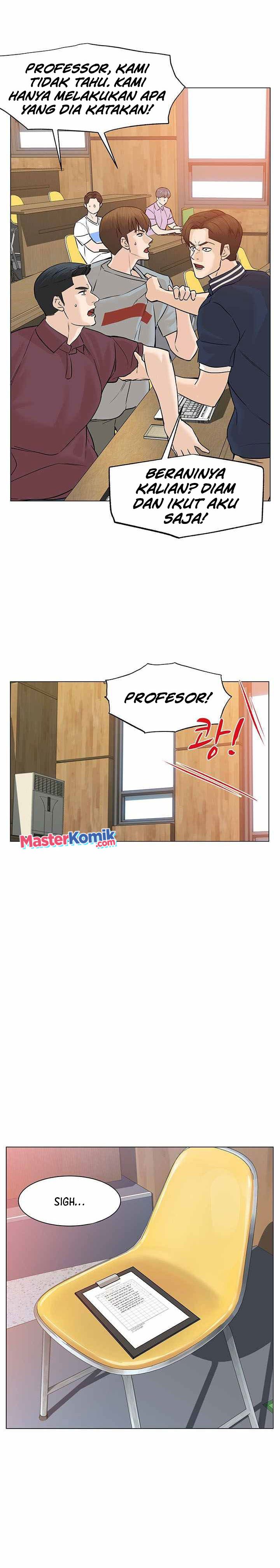 From the Grave and Back Chapter 51 Gambar 25