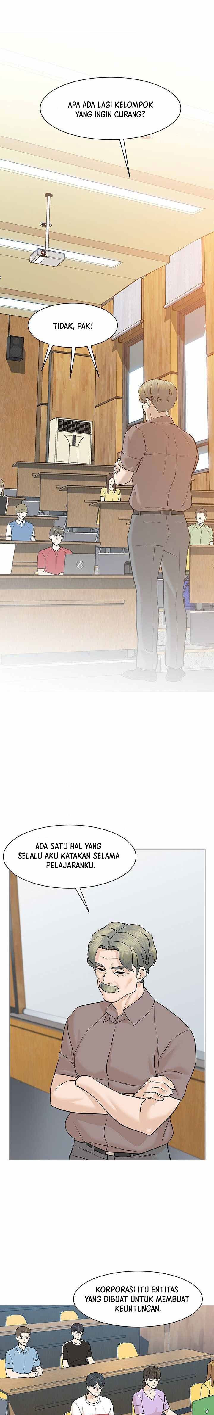 From the Grave and Back Chapter 51 Gambar 26