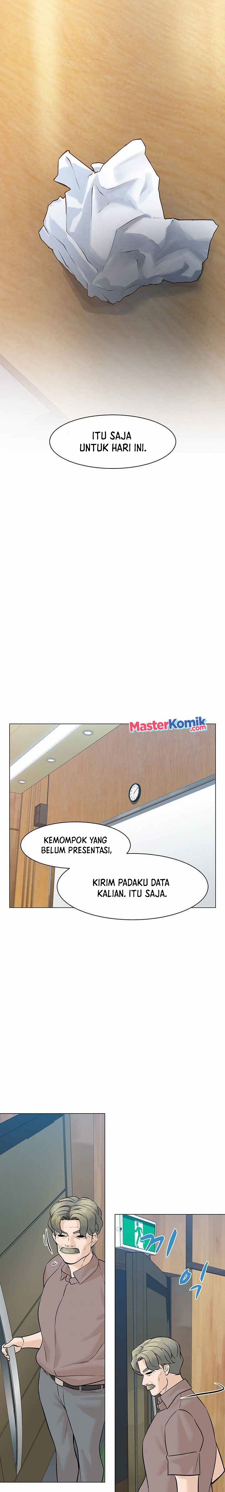 From the Grave and Back Chapter 51 Gambar 28