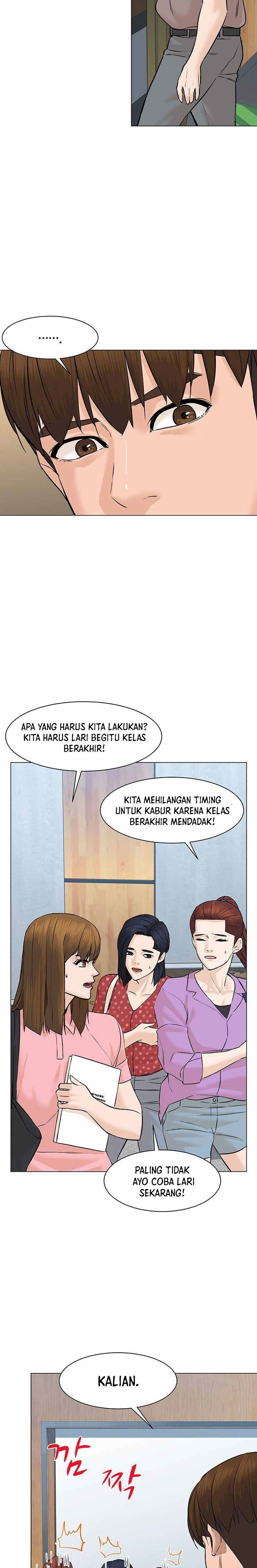 From the Grave and Back Chapter 51 Gambar 29