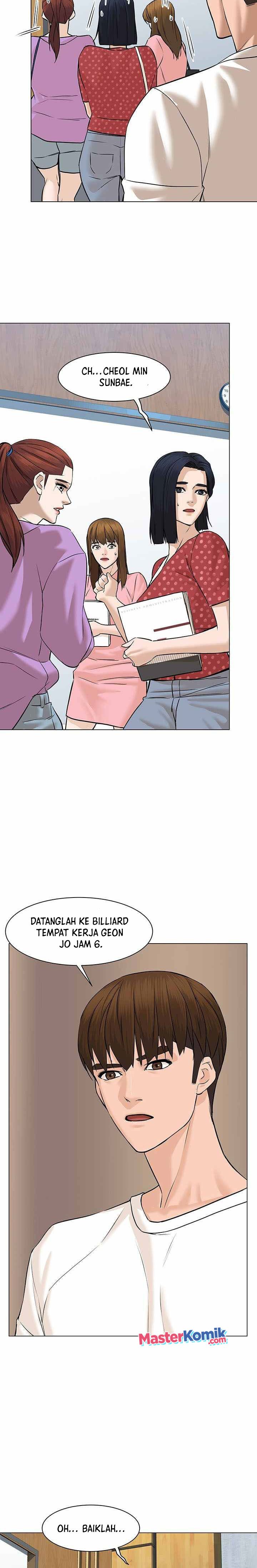 From the Grave and Back Chapter 51 Gambar 30
