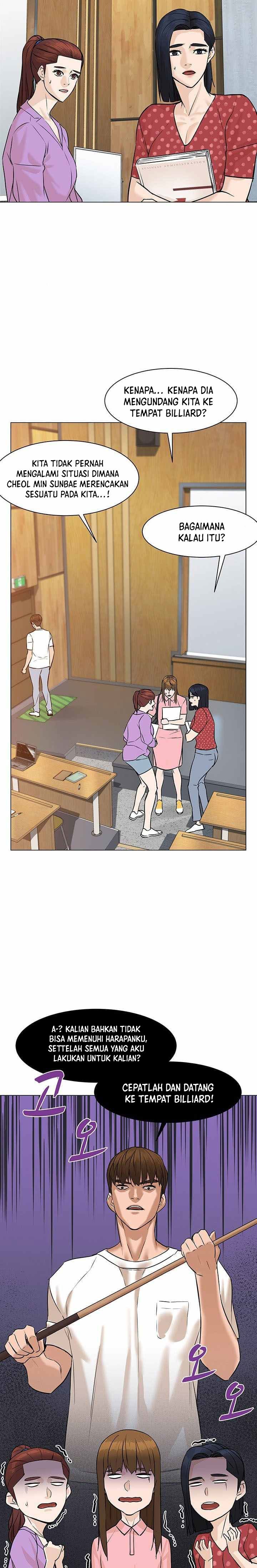 From the Grave and Back Chapter 51 Gambar 31
