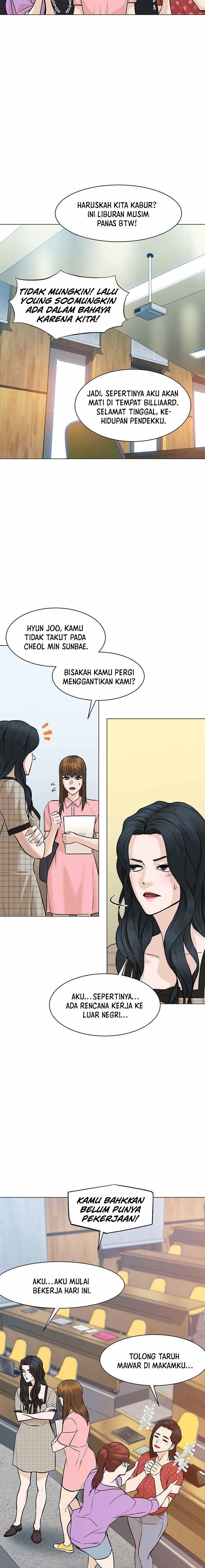 From the Grave and Back Chapter 51 Gambar 32