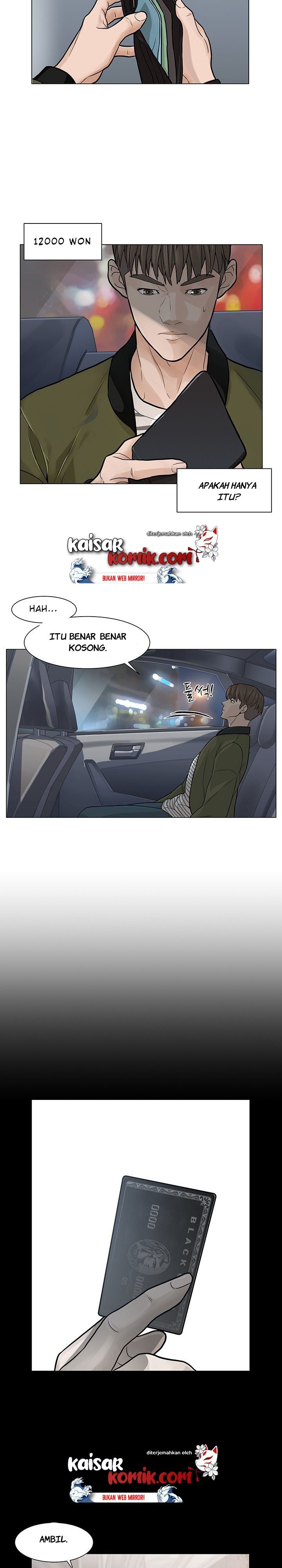 From the Grave and Back Chapter 03 Gambar 5