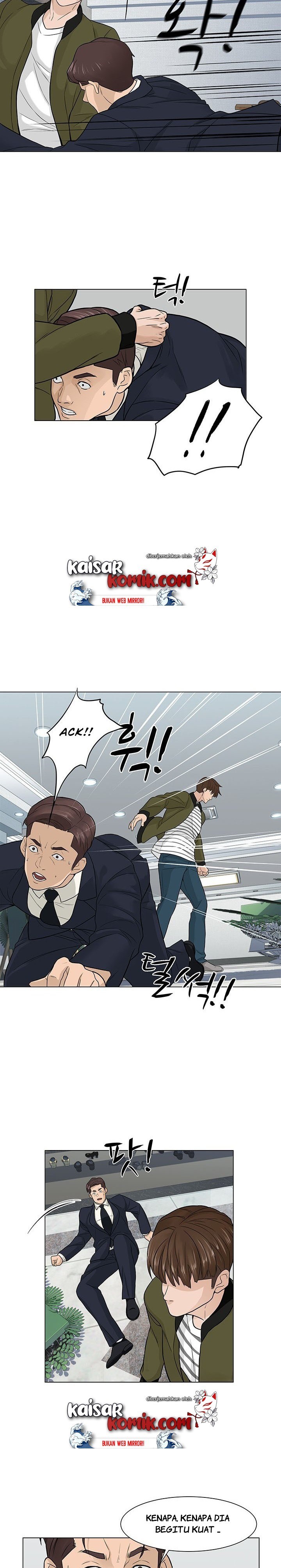 From the Grave and Back Chapter 03 Gambar 21