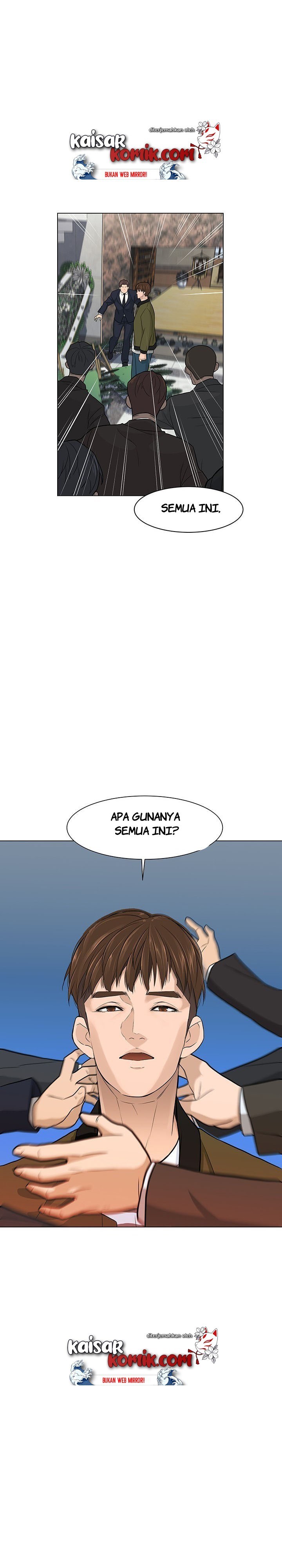 From the Grave and Back Chapter 03 Gambar 23