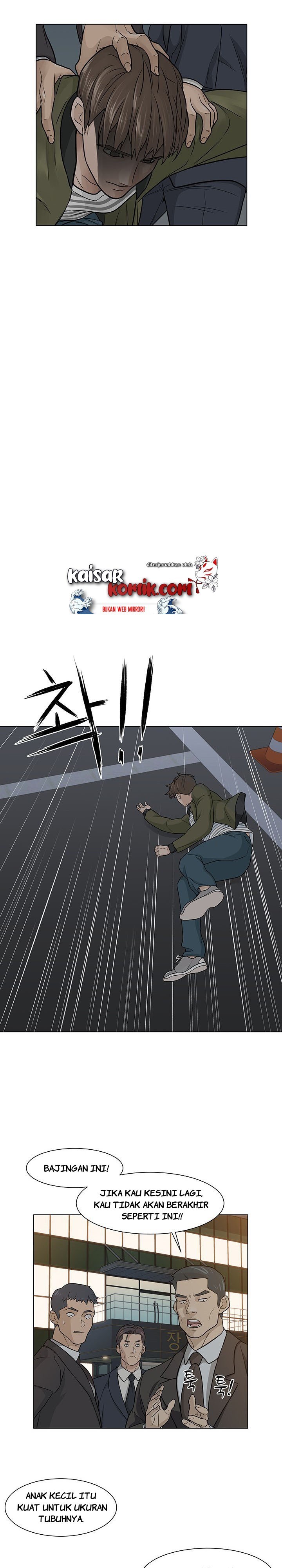From the Grave and Back Chapter 03 Gambar 26