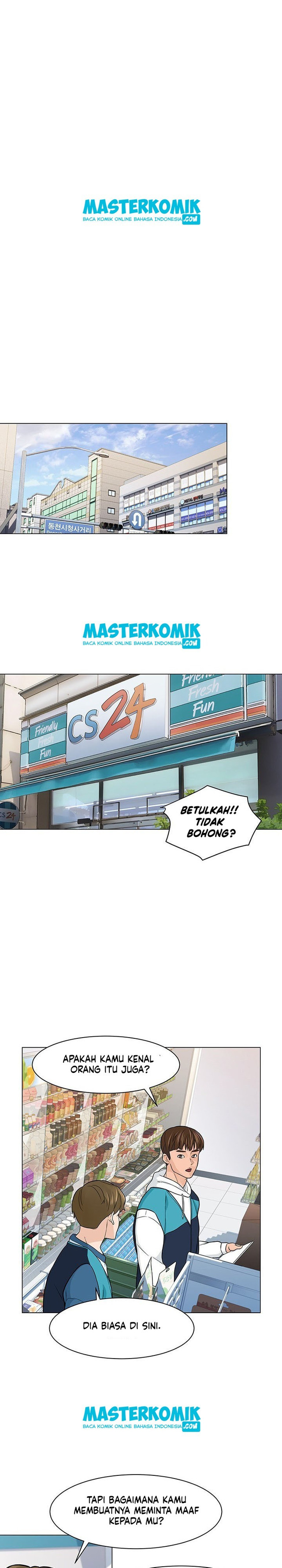 From the Grave and Back Chapter 07 Gambar 3