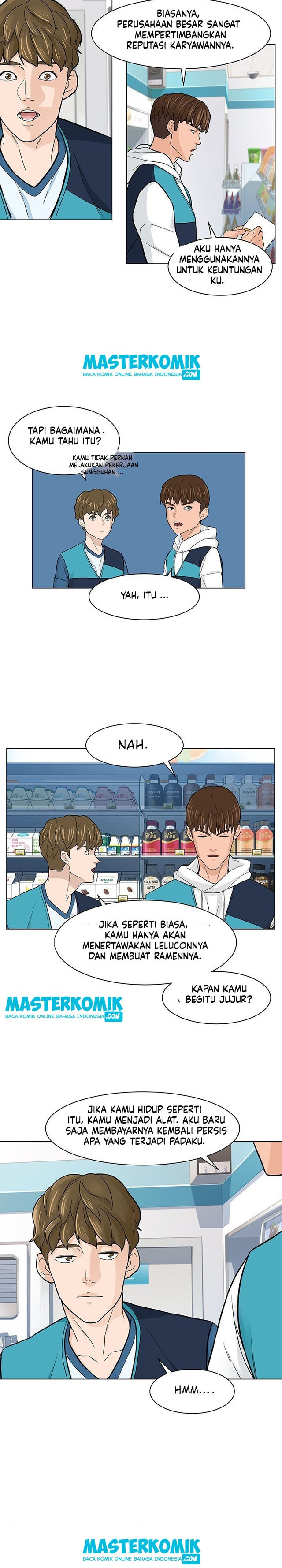 From the Grave and Back Chapter 07 Gambar 4