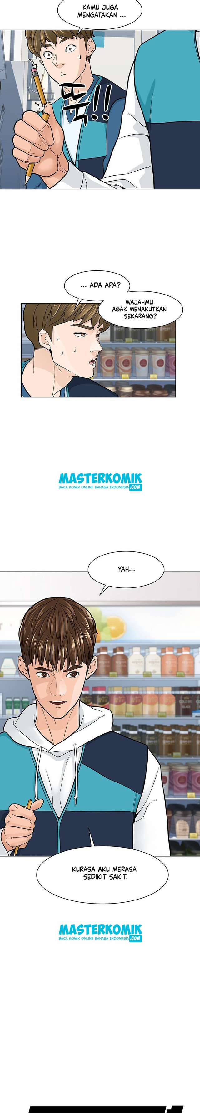 From the Grave and Back Chapter 07 Gambar 6
