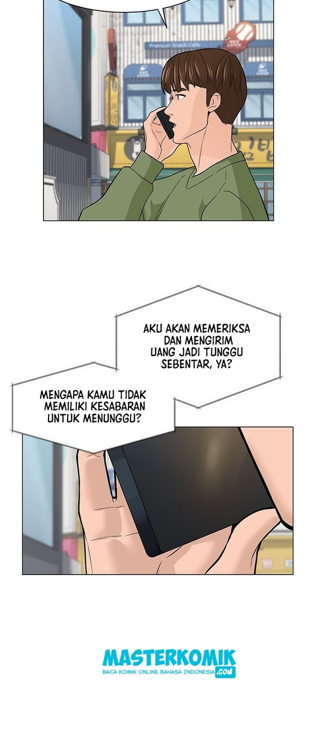 From the Grave and Back Chapter 07 Gambar 10