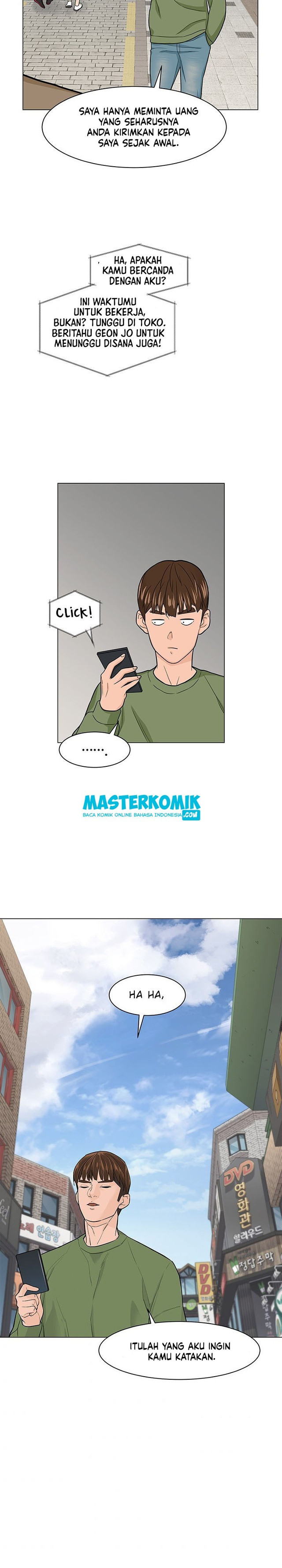 From the Grave and Back Chapter 07 Gambar 13