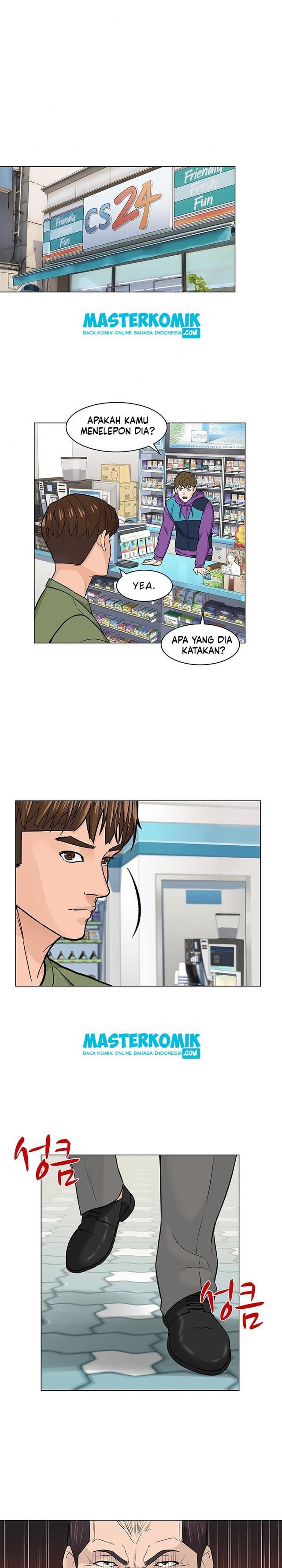 From the Grave and Back Chapter 07 Gambar 14