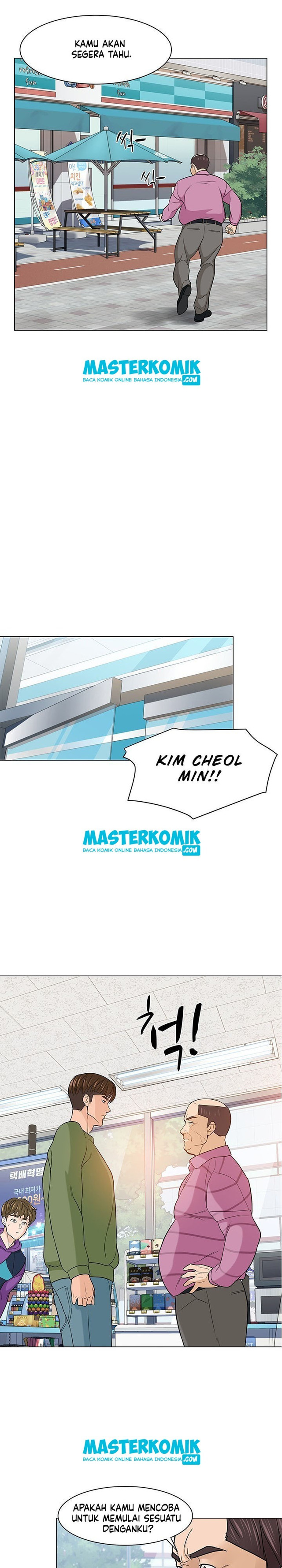 From the Grave and Back Chapter 07 Gambar 16