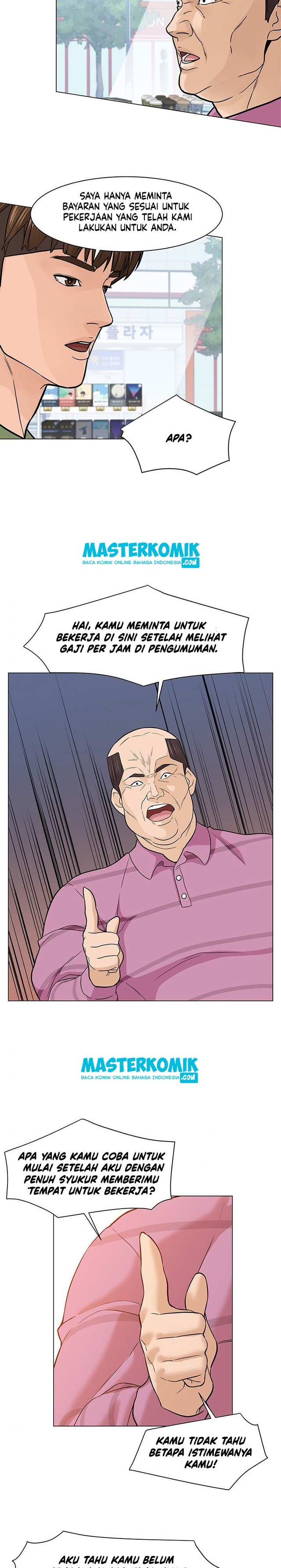 From the Grave and Back Chapter 07 Gambar 17